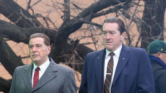 the irishman film