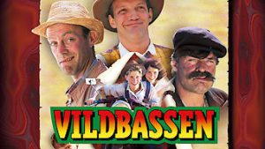 Vildbassen