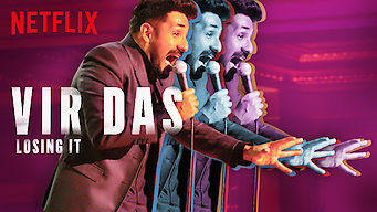 Vir Das: Losing It Se Vir Das: Losing It på Netflix