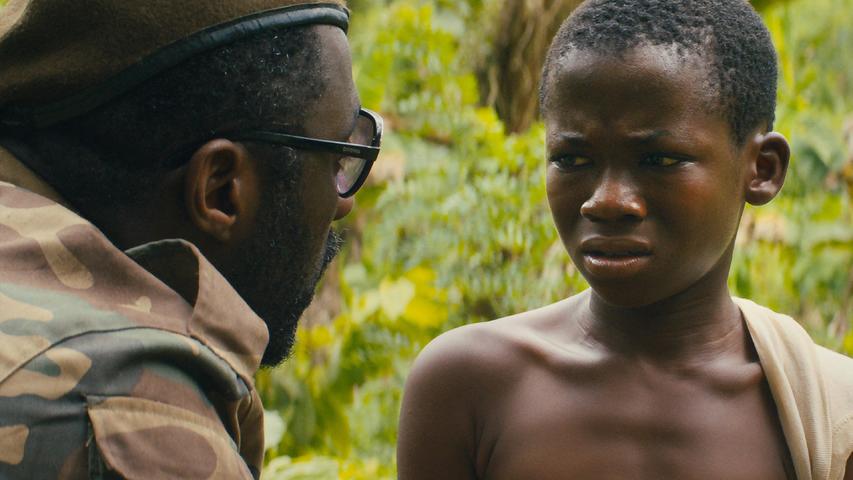 Beasts of No Nation