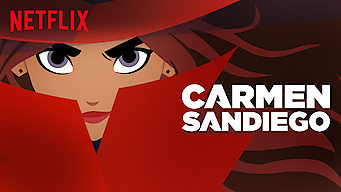 Carmen Sandiego Se Carmen Sandiego på Netflix