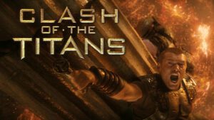 Clash Of The Titans