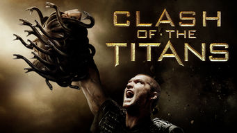 Clash of the Titans Clash of the Titans på Netflix