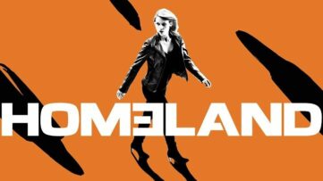 Netflix Homeland serie