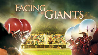 Facing the Giants Se Facing the Giants på Netflix