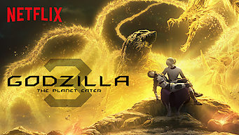 Godzilla: The Planet Eater Se Godzilla: The Planet Eater på Netflix