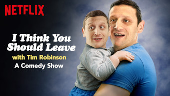 I Think You Should Leave with Tim Robinson Se I Think You Should Leave with Tim Robinson på Netflix