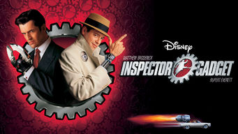 Inspector Gadget Inspector Gadget på Netflix