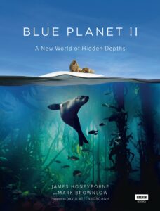 James Honeyborne netflix dokumentar natur danmark