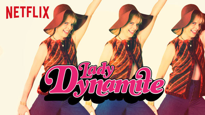 Lady Dynamite
