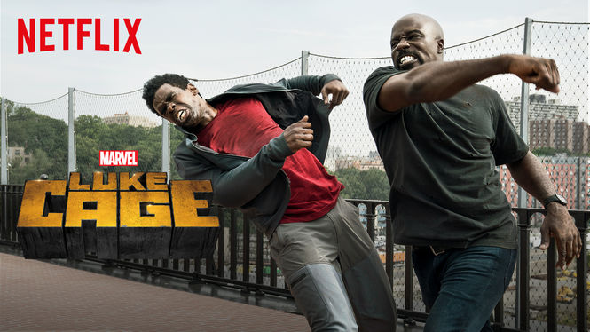 Luke Cage