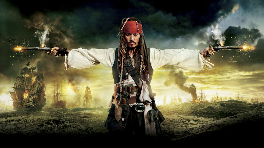 Pirates of the Caribbean On Stranger Tides