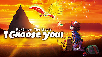 Pokémon the Movie: I Choose You! Se Pokémon the Movie: I Choose You! på Netflix