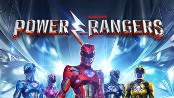 Power Rangers Se Power Rangers på Netflix