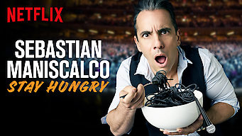 Sebastian Maniscalco: Stay Hungry Se Sebastian Maniscalco: Stay Hungry på Netflix