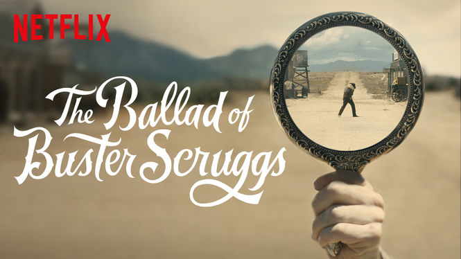 The Ballad of Buster Scruggs 1
