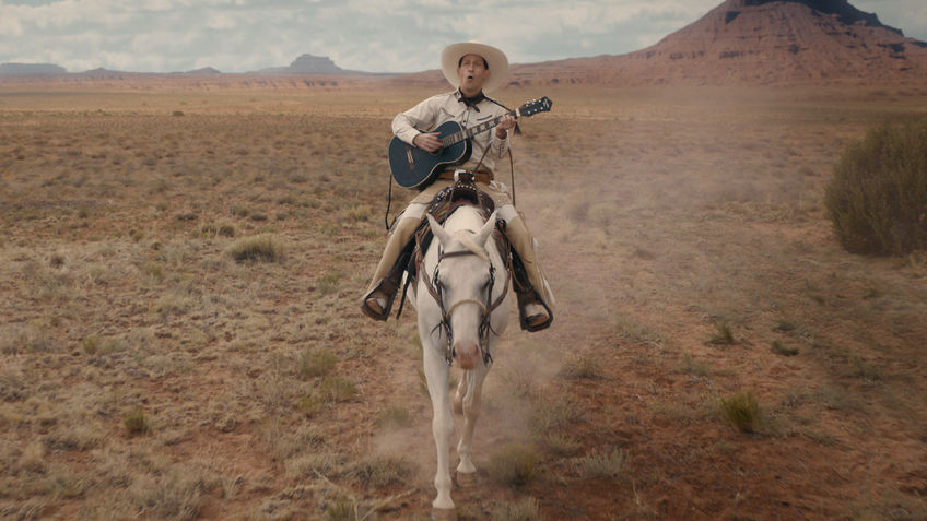 The Ballad of Buster Scruggs