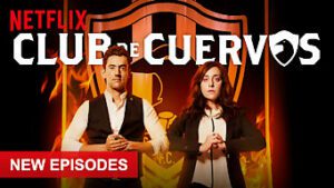 Club de Cuervos