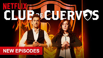 Club de Cuervos Se Club de Cuervos på Netflix