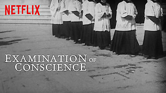 Examination of Conscience Se Examination of Conscience på Netflix