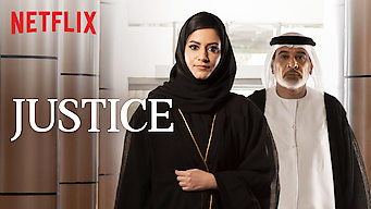 Justice: Qalb Al Adala Se Justice: Qalb Al Adala på Netflix