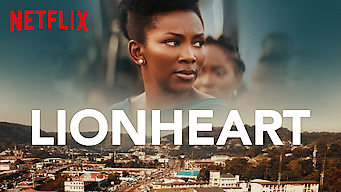 Lionheart Se Lionheart på Netflix