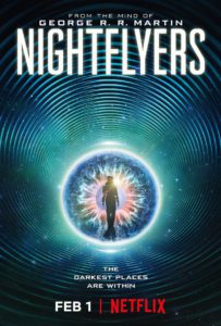 George R.R. Martins sci-fi serie ‘Nightflyers’ lander den 1. februar