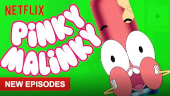 Pinky Malinky Pinky Malinky på Netflix