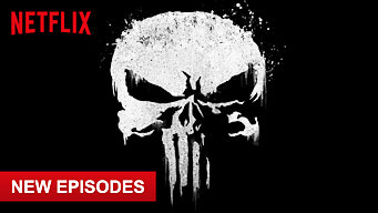 The Punisher The Punisher på Netflix