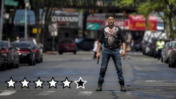 punisher sæson 2 anmeldelse review netflix dk 2019