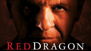 red dragon