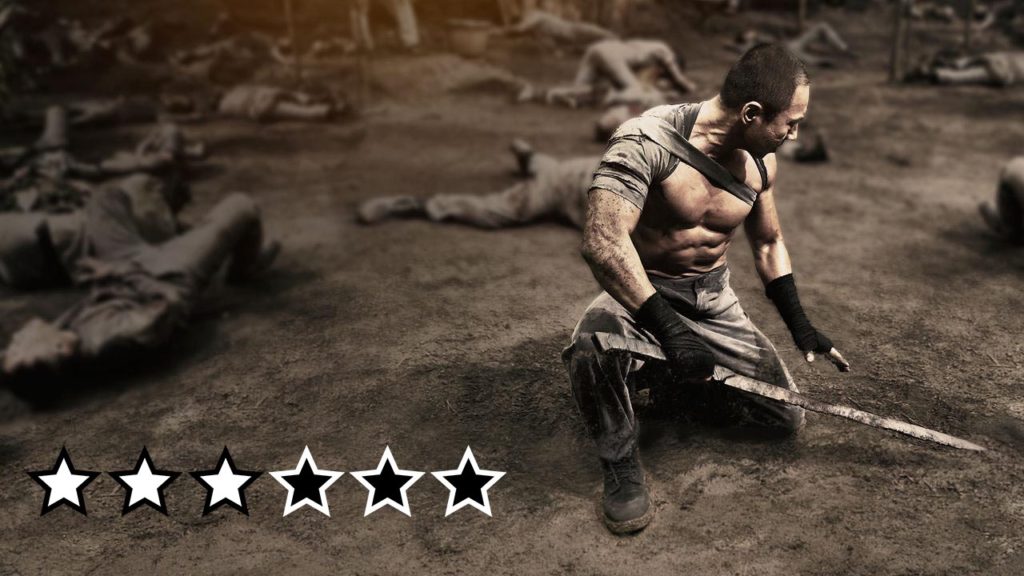 revenger netflix film anmeldelse review 2019 revenger netflix film anmeldelse review 2019