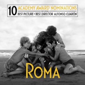 roma netflix oscars nomineringer