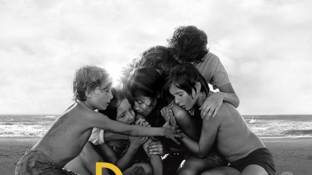 roma netflix oscars nomineringer