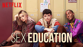 Sex Education Se Sex Education på Netflix