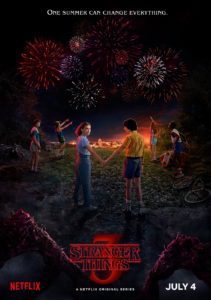 stranger things sæson 3 premiere danmark