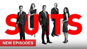 suits netflix