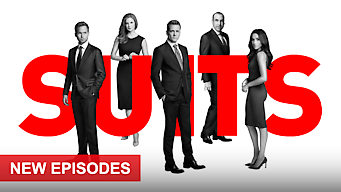 Suits Suits på Netflix