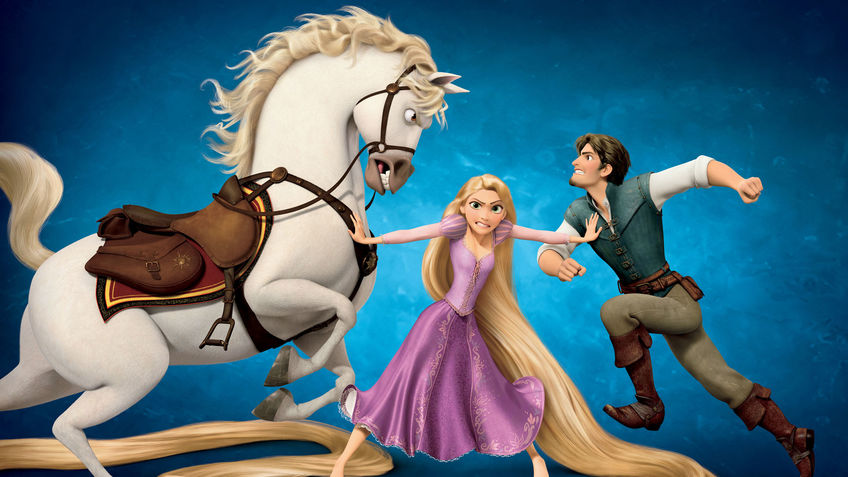 tangled