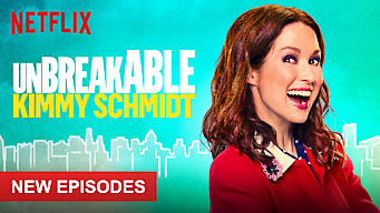 Unbreakable Kimmy Schmidt Unbreakable Kimmy Schmidt på Netflix