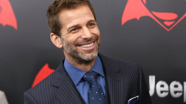 zack snyder zombie netflix Army of the Dead