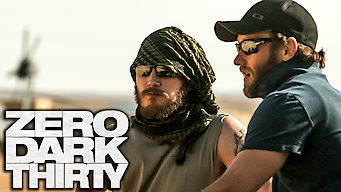 Zero Dark Thirty Se Zero Dark Thirty på Netflix