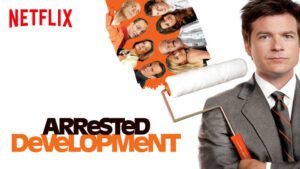 Arrested Development serie