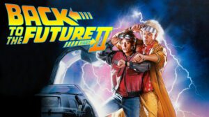Back To the Future part 2 film