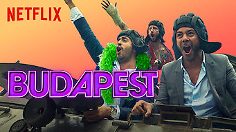 Budapest Budapest på Netflix