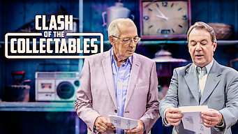 Clash of the Collectables Clash of the Collectables på Netflix