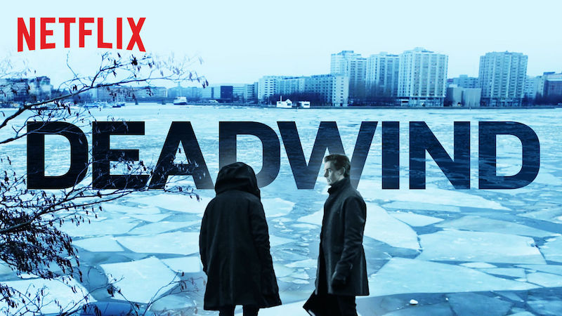 Deadwind krimi netflix