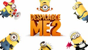 Despicable Me 2 netflix