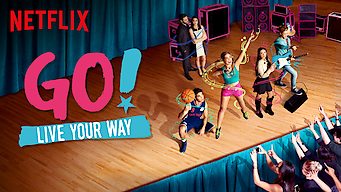 Go! Live Your Way Go! Live Your Way på Netflix