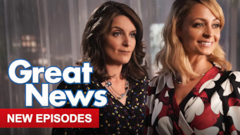 Great News Se Great News på Netflix
